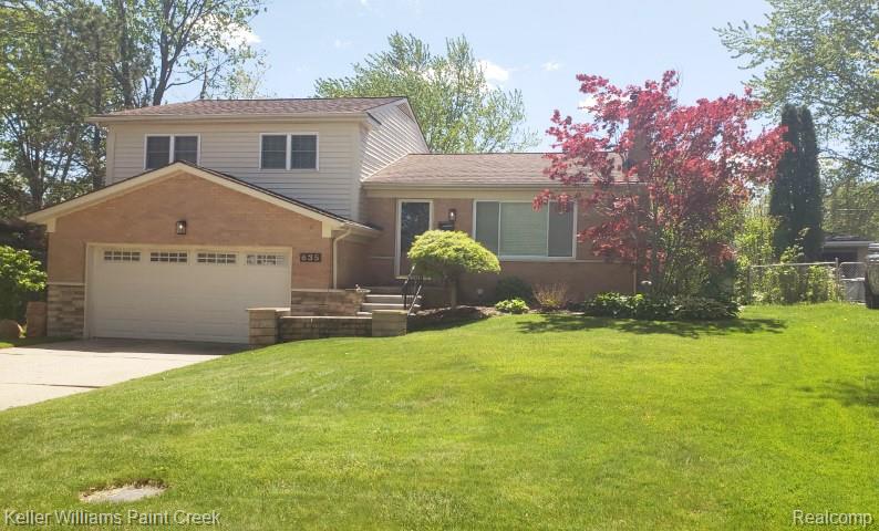 635 CUMBERLAND Street, Mount Clemens, MI 48043