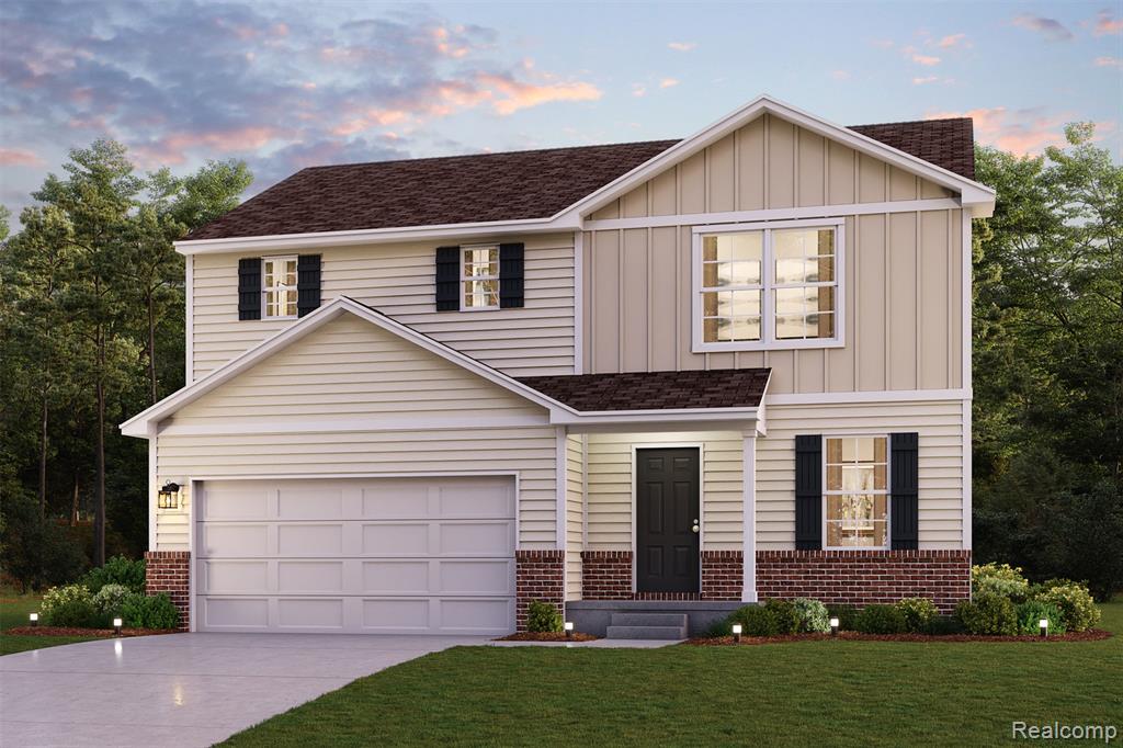 2359 Clifden Lane, Davison, MI 48423