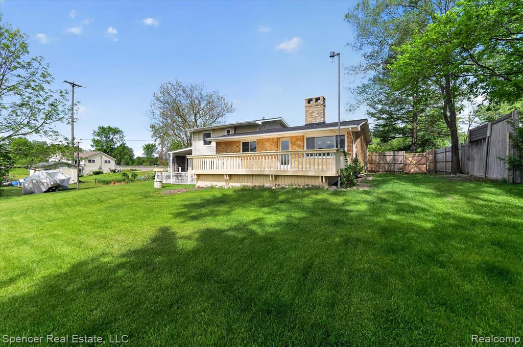 4378 Grange Hall Road, Holly, MI 48442 — Photo 54