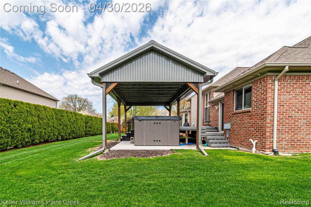 48763 Marberry Drive, Macomb, MI 48044 — Photo 62