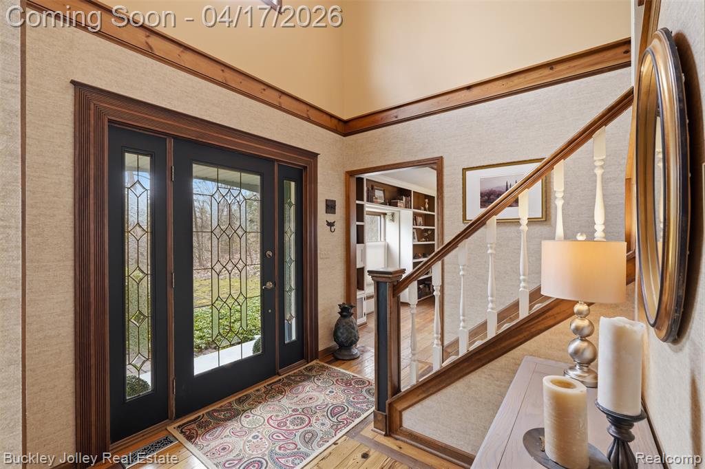 539 Bonnie Circle, Howell, MI 48843 — Photo 27