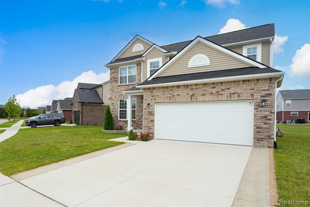 48904 Carnegie Way, Macomb, MI 48042 — Photo 2
