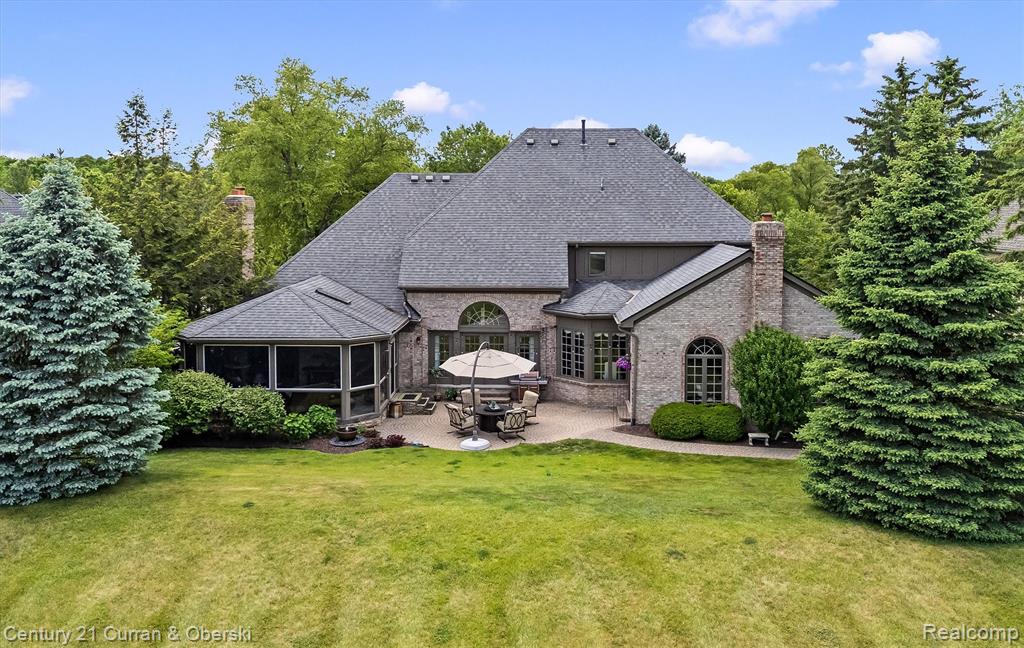 972 McDonald Drive, Northville, MI 48167 — Photo 75