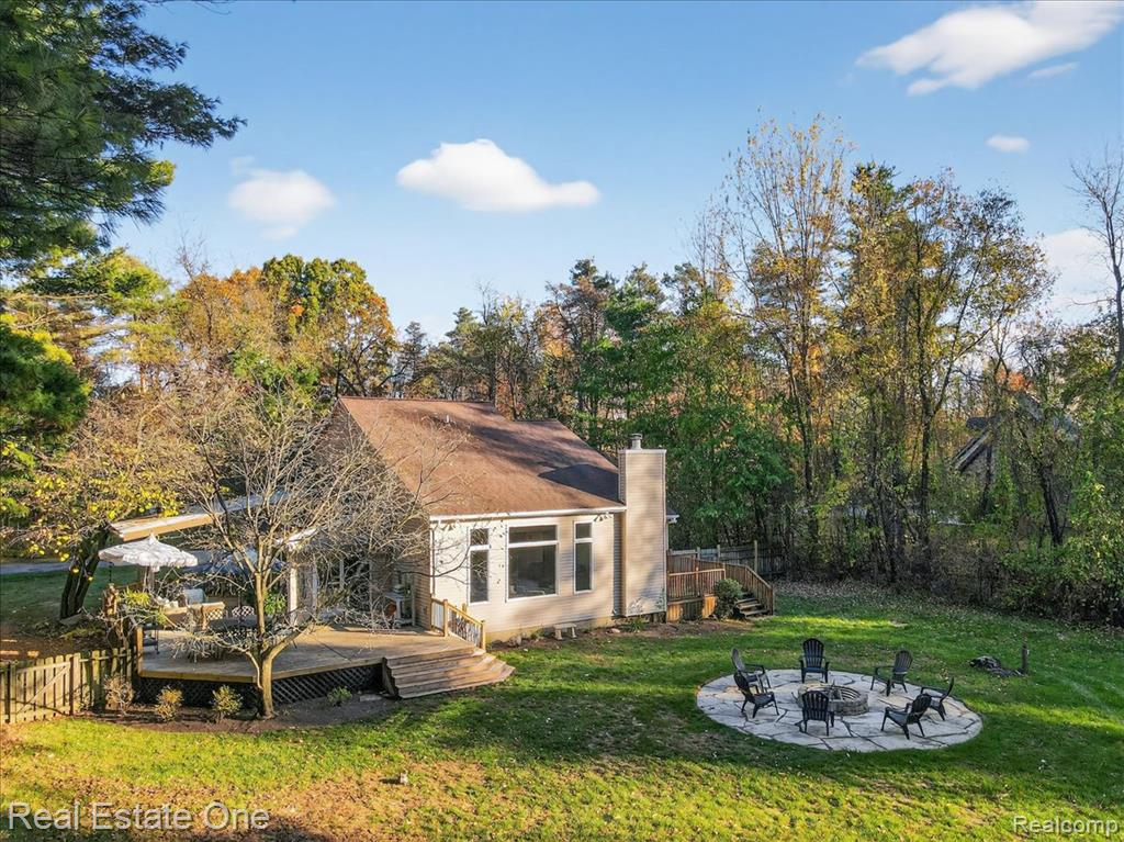 693 Knibbe Road, Lake Orion, MI 48362 — Photo 19