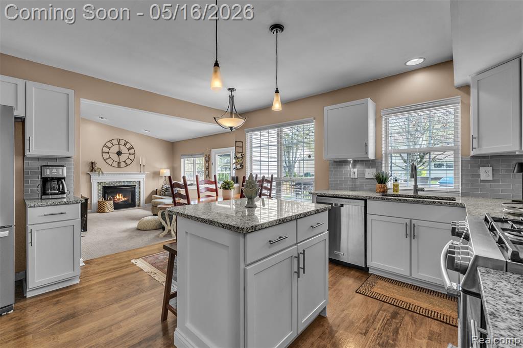 944 S Parkwood Drive, South Lyon, MI 48178 — Photo 6