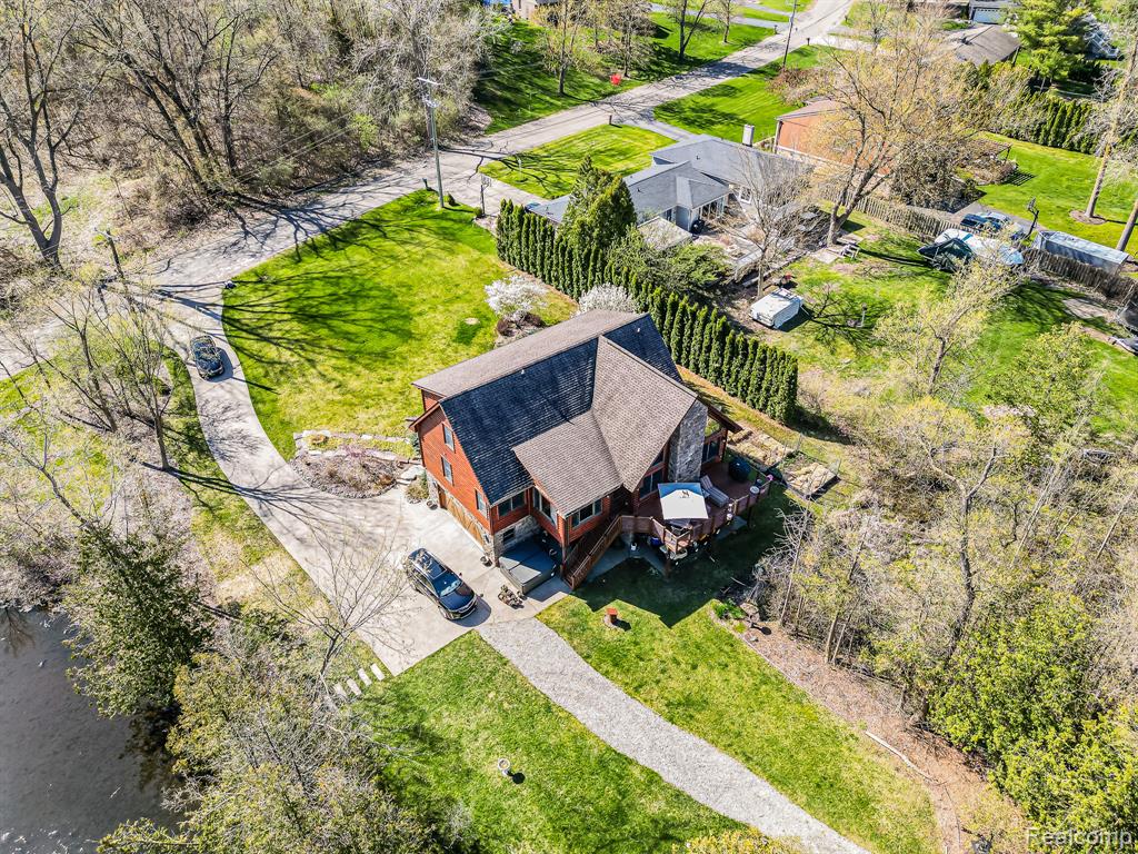 5175 Parview Drive, Clarkston, MI — Photo 31