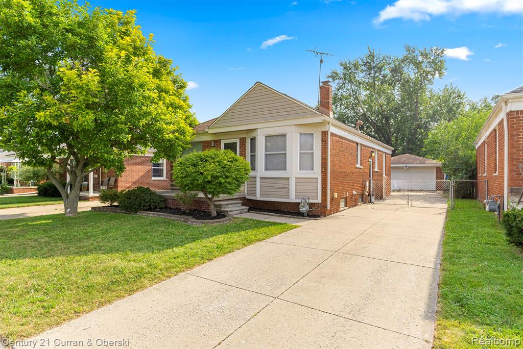 9299 Becker Avenue, Allen Park, MI 48101 — Photo 40