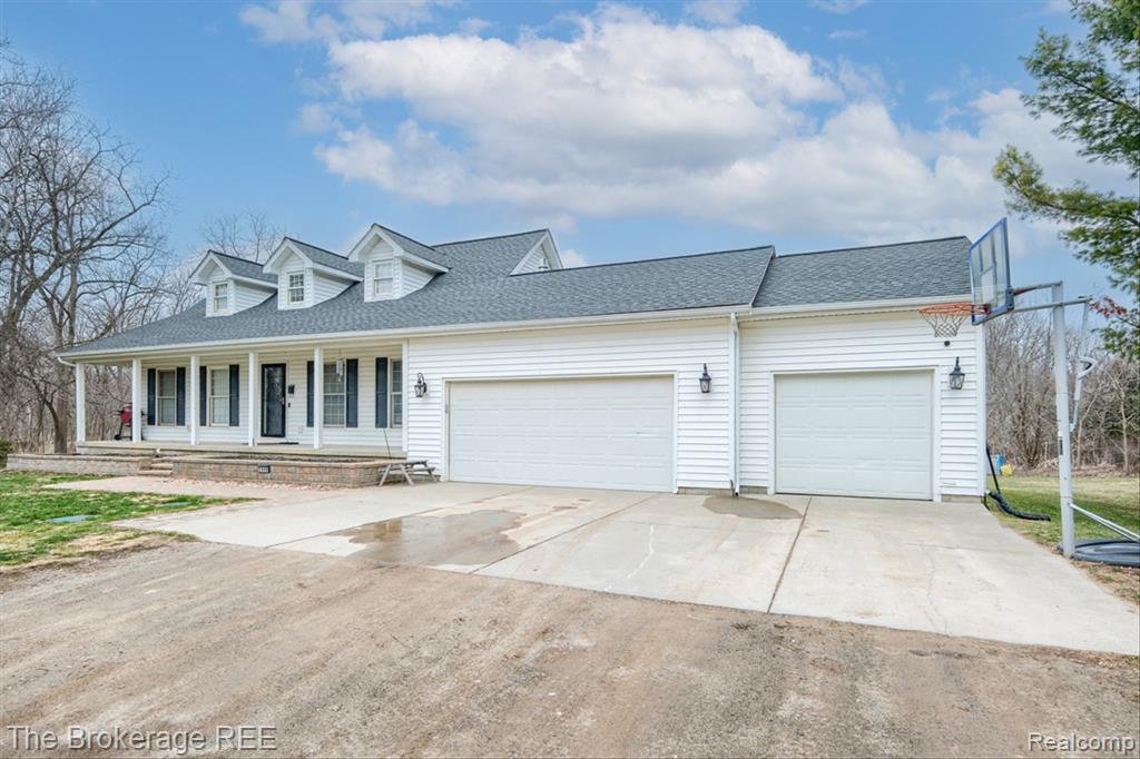 2409 Granger Road, Ortonville, MI 48462 — Photo 3
