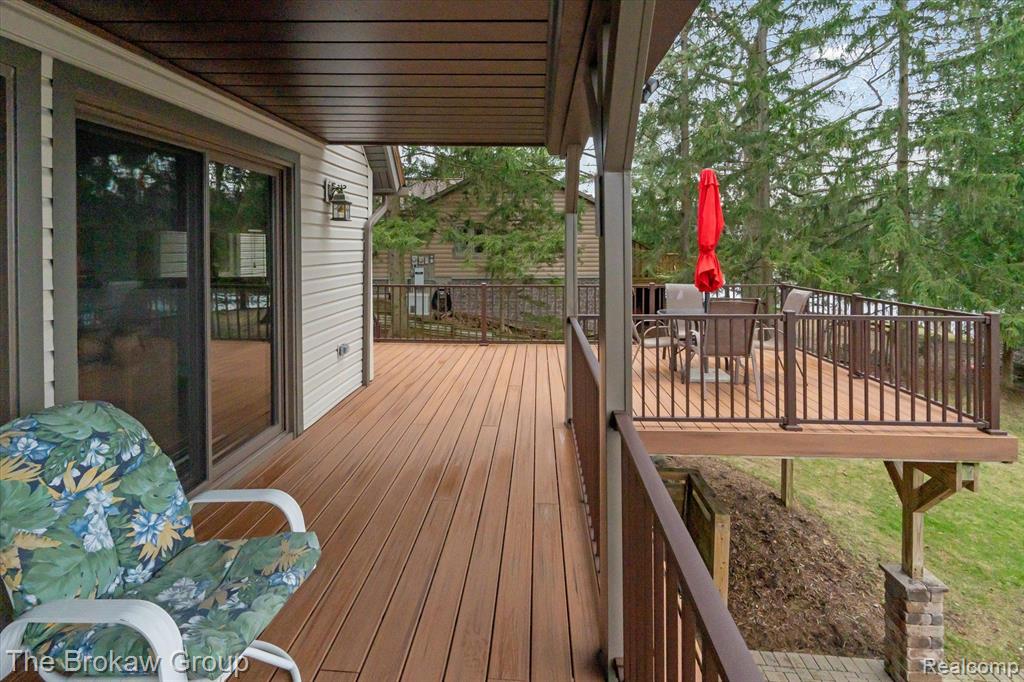 3032 WOODLAND Drive, Metamora, MI 48455 — Photo 51