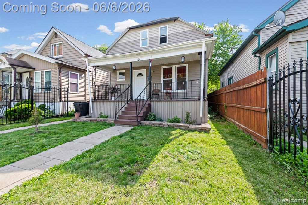 5669 Casper Street, Detroit, MI 48210 — Photo 3