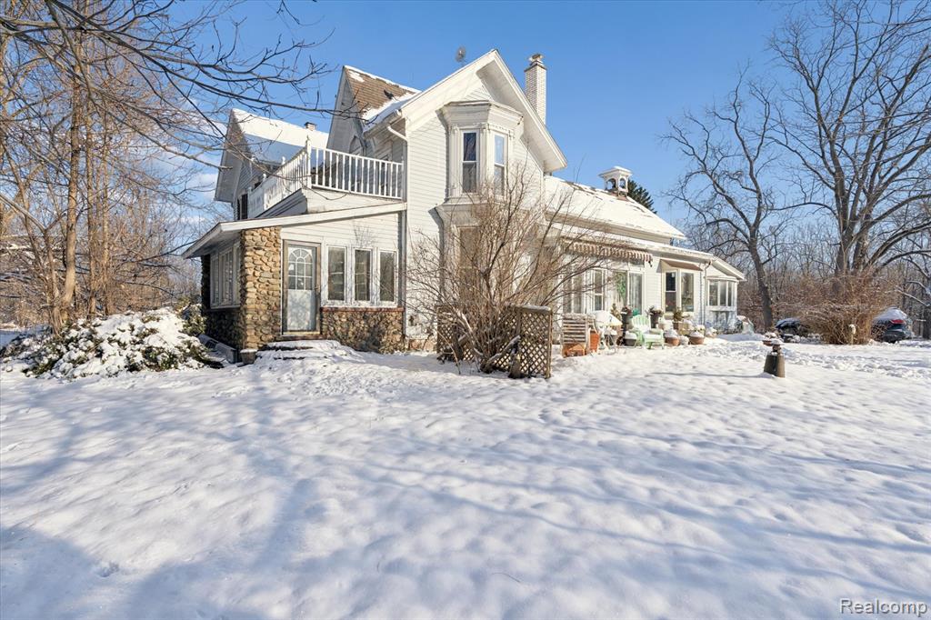 16141 Duffield Road, Byron, MI, 48418