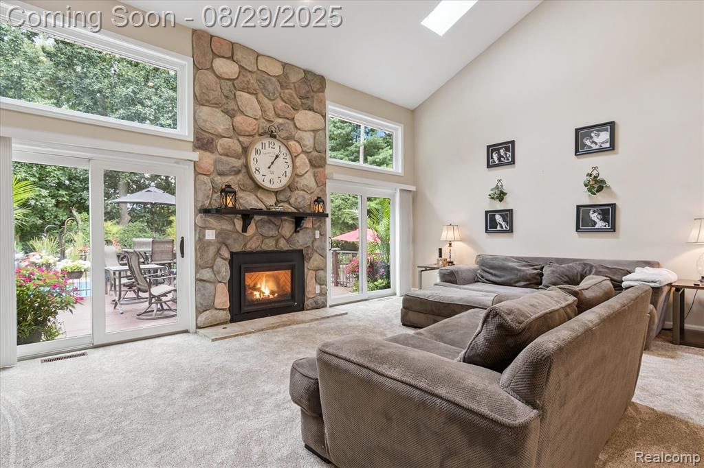 7856 N Kilkenny Drive, Brighton, MI 48116 — Photo 11