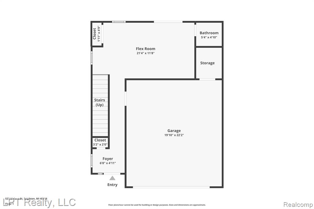 523 Walnut Street, Brighton, MI 48116 — Photo 46