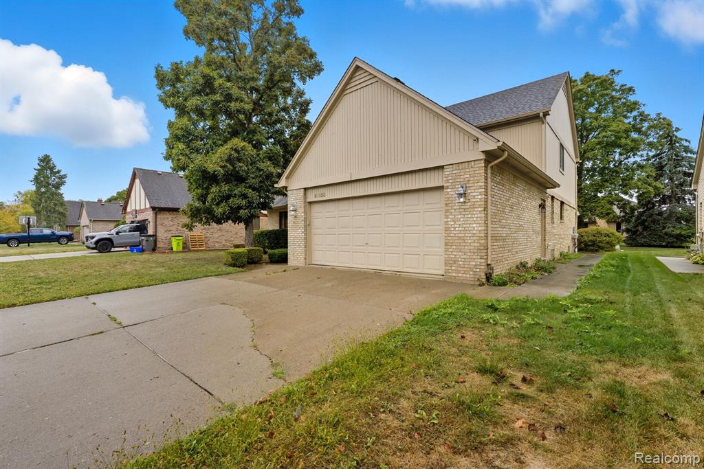 41825 Alden Drive, Clinton Twp, MI 48038 — Photo 2