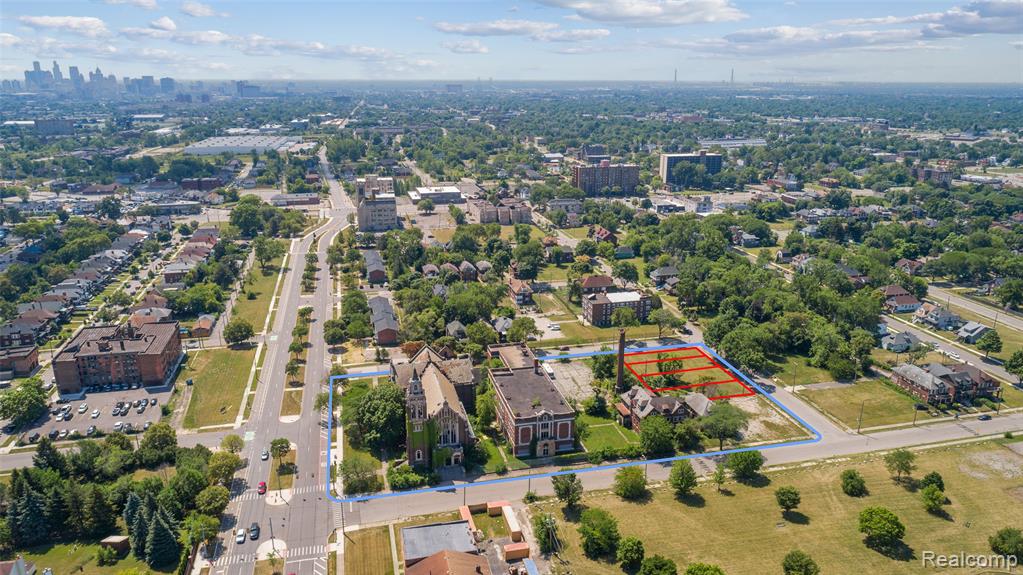 7625 Rosa Parks Boulevard, Detroit, MI 48206 — Photo 22