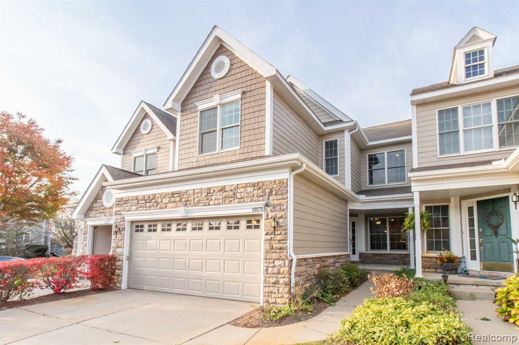 49970 BLACKBERRY Trail, Novi, MI — Photo 3