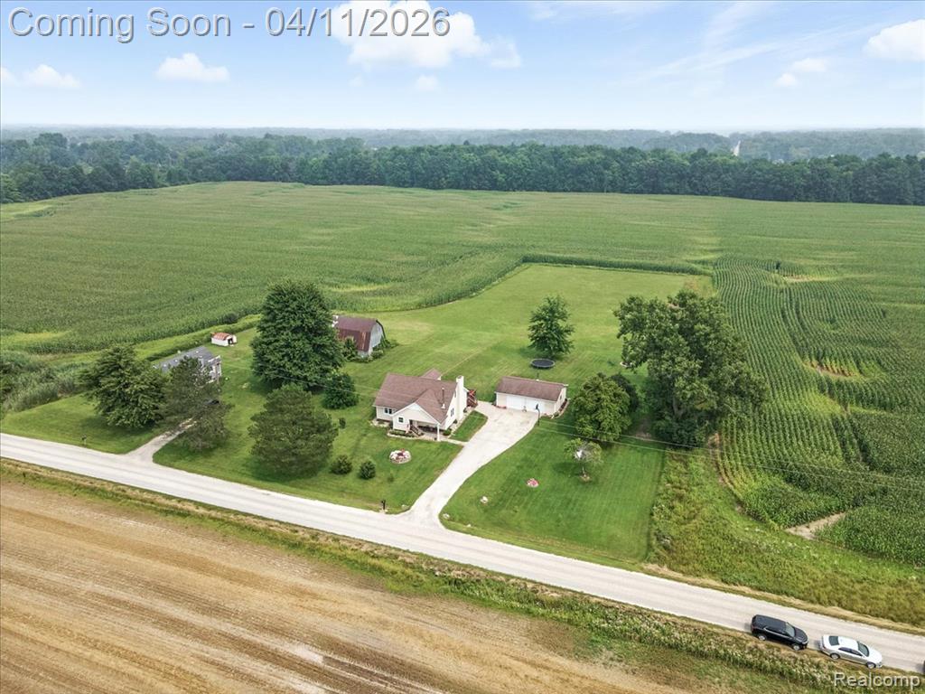 5770 Greenwood Road, Avoca, MI, 48006