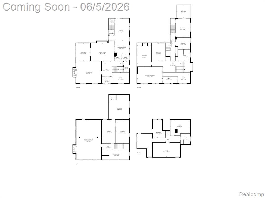 3465 Burns Street, Detroit, MI 48214 — Photo 86