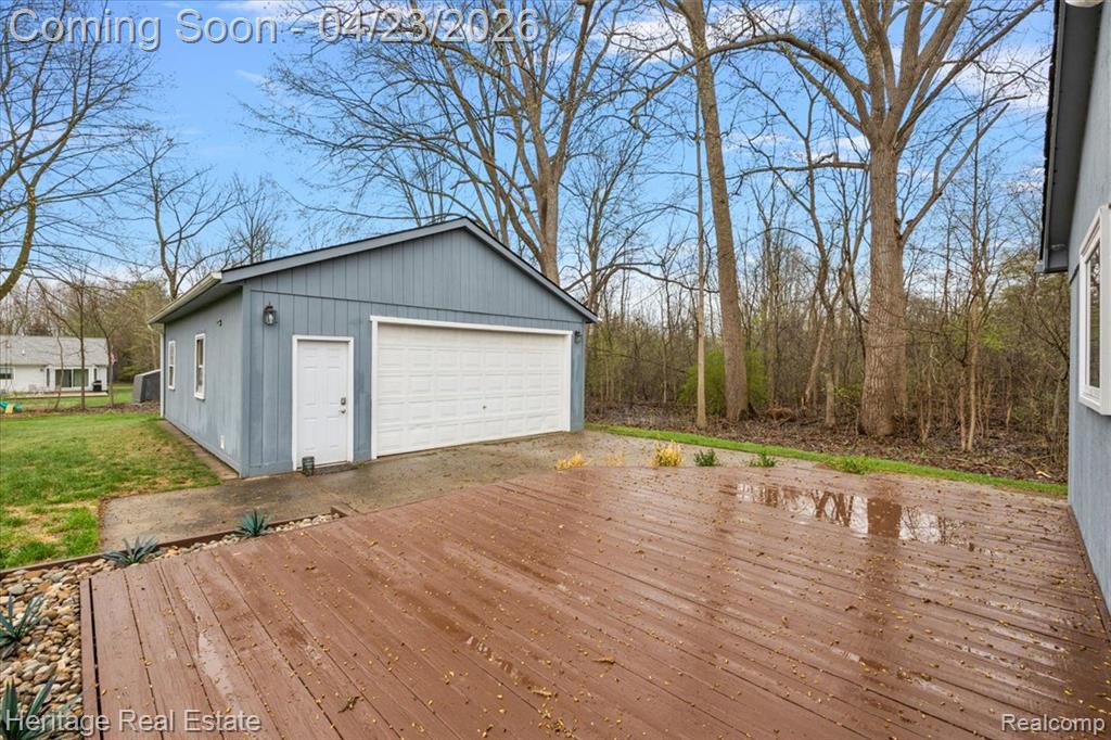 7640 Granite, Washington, MI — Photo 36