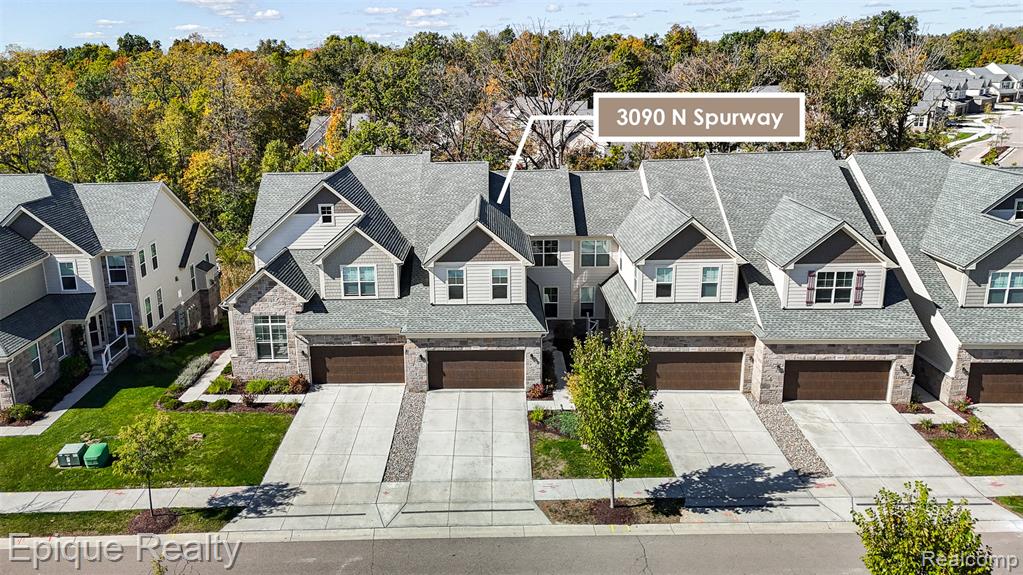 3090 N Spurway Drive, Ann Arbor, MI 48105 — Photo 64