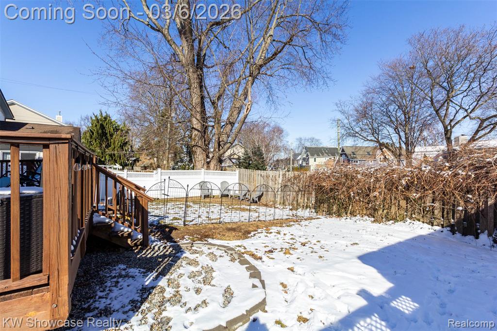 1747 Beechmont Street, Keego Harbor, MI 48320 — Photo 42