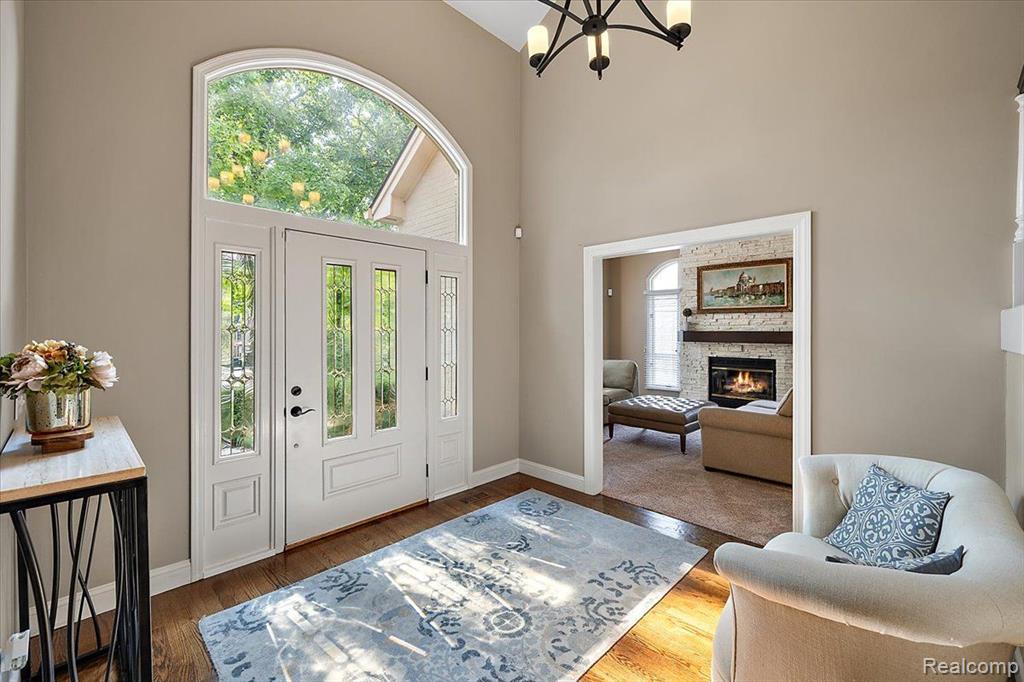 4090 SAINT ANDREWS Street, Howell, MI 48843 — Photo 4