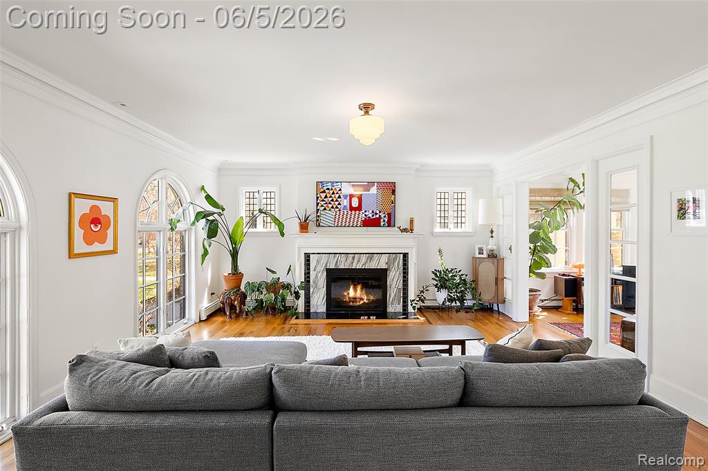 3465 Burns Street, Detroit, MI 48214 — Photo 7