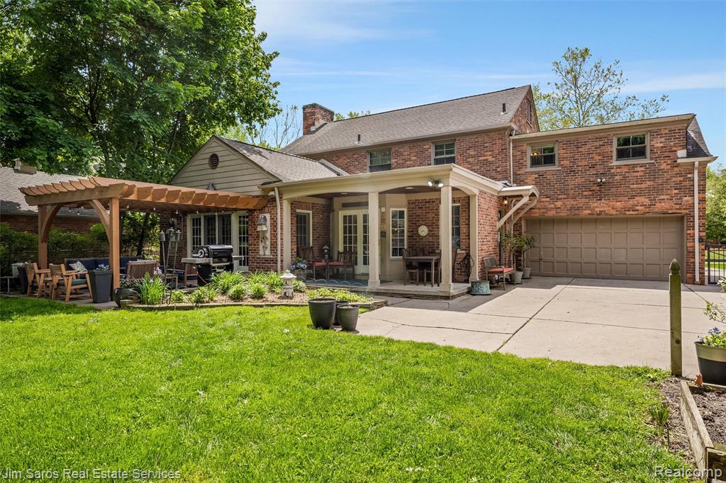 820 Westchester Road, Grosse Pointe Park, MI 48230 — Photo 2
