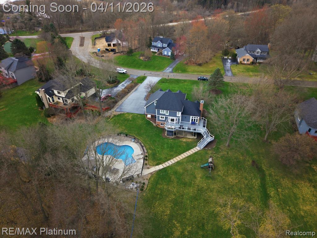 8757 Pebble Creek Drive, Pinckney, MI 48169 — Photo 55