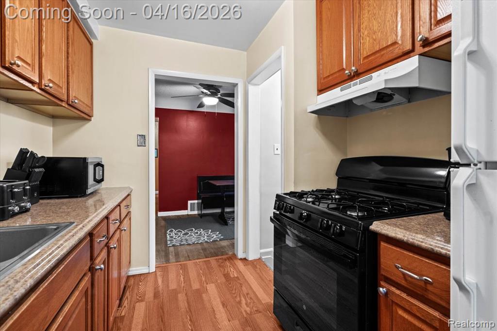 21330 Caledonia Avenue, Hazel Park, MI 48030 — Photo 4