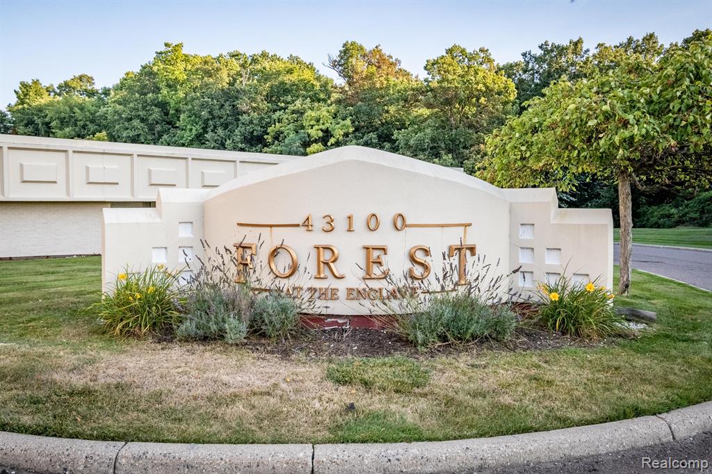 43100 12 OAKS CRESCENT Drive, 4044, Novi, MI 48377 — Photo 28