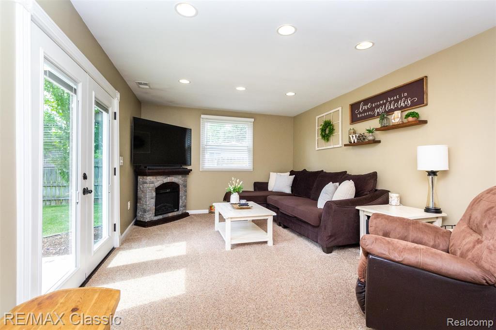 9309 Eagle Hill Drive, Clarkston, MI — Photo 16