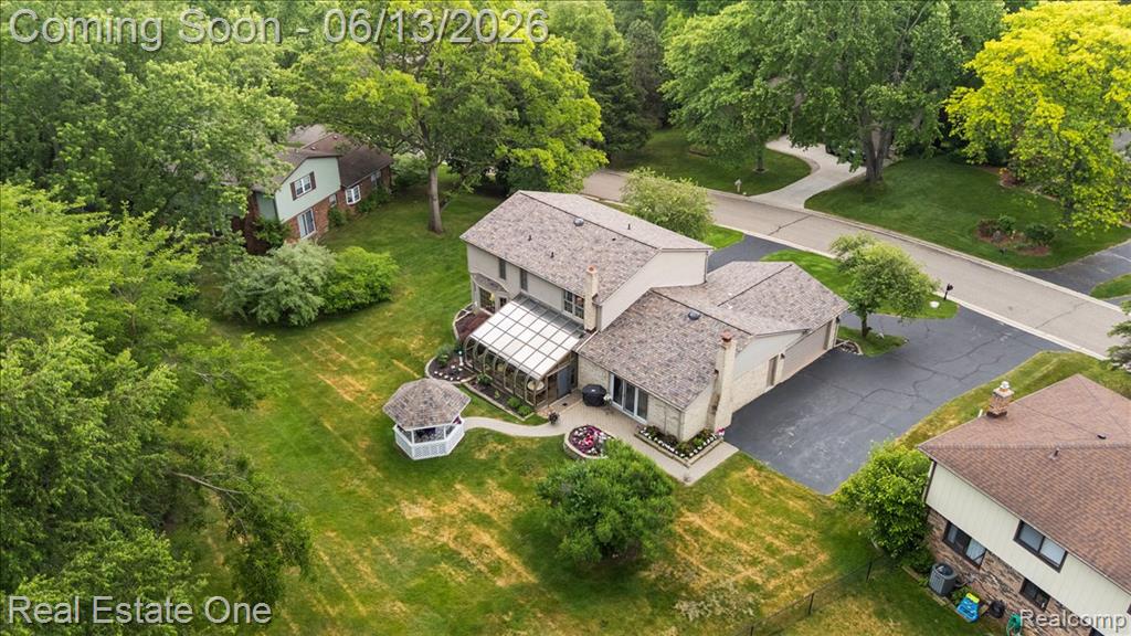 1854 Ludgate Lane, Rochester Hills, MI 48309 — Photo 18