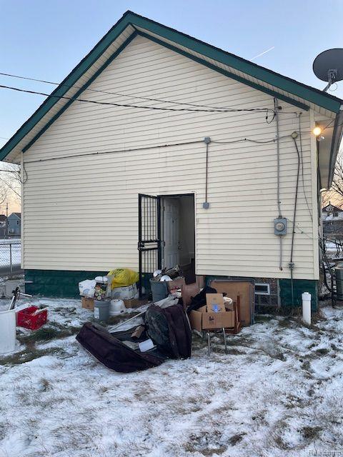 7300 ELLSWORTH Street, Detroit, MI 48238 — Photo 2