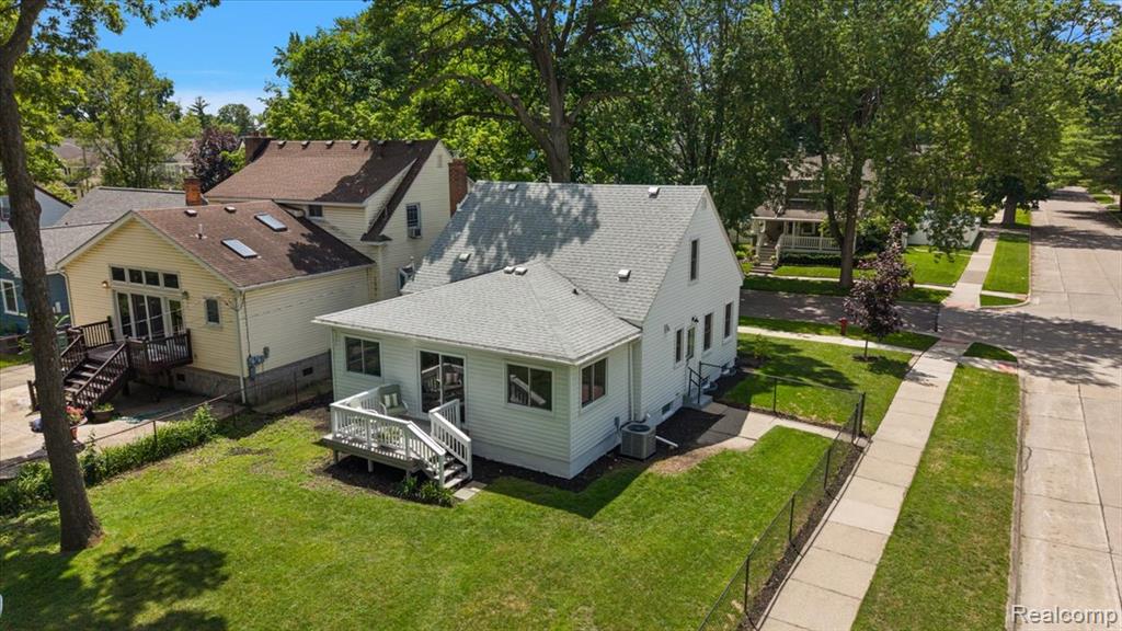 603 S Vermont Avenue, Royal Oak, MI 48067 — Photo 49