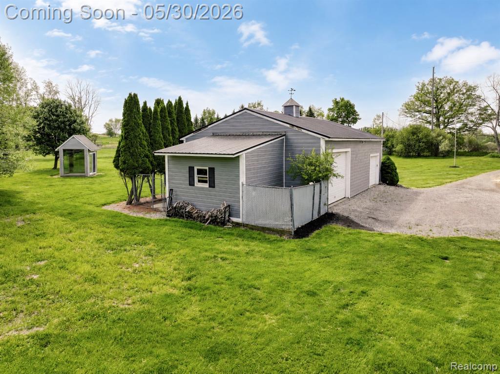 4481 Belford Road, Holly, MI 48442 — Photo 52