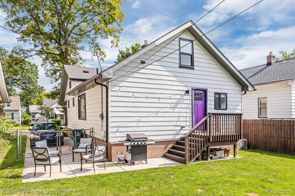 400 CHANNING Street, Ferndale, MI 48220 — Photo 19