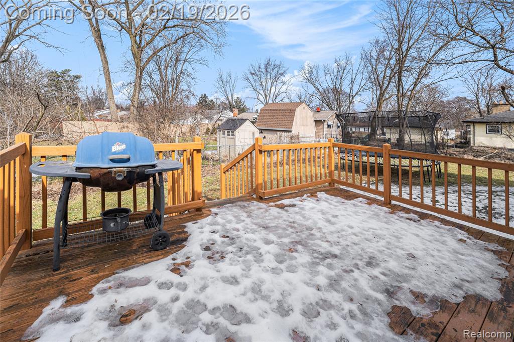 4413 Esta Drive, Flint, MI 48506 — Photo 17