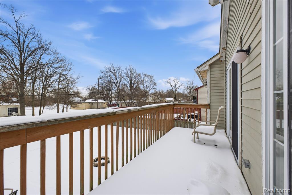 6015 Edmund Street, Romulus, MI, 48174