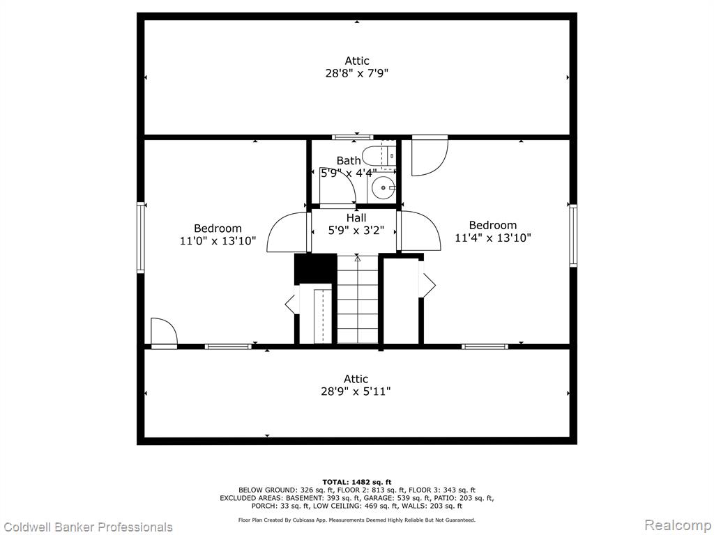 4738 GOODALE Avenue, Clarkston, MI 48348 — Photo 42