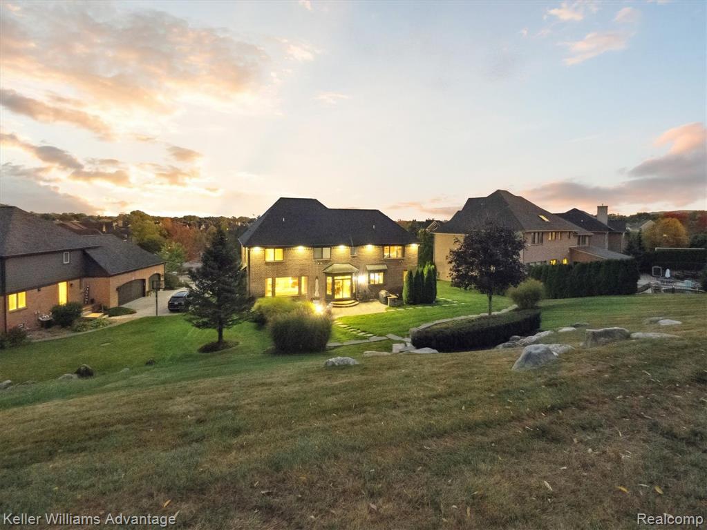 18756 Marble Head Drive, Northville, MI 48168 — Photo 77