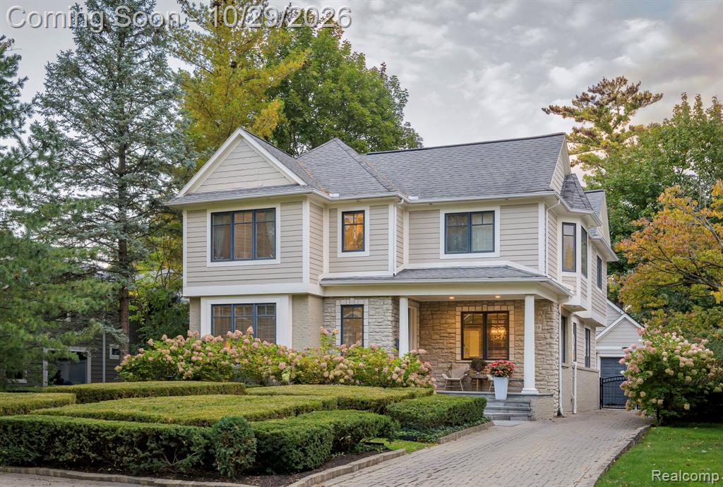 1810 Fairview Street, Birmingham, MI 48009