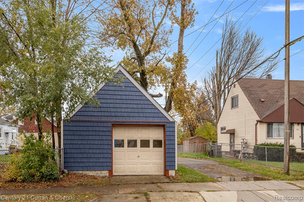 239 White Street, Ecorse, MI 48229 — Photo 45