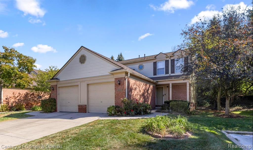 3099 Village Circle, Ann Arbor, MI 48108 — front exterior