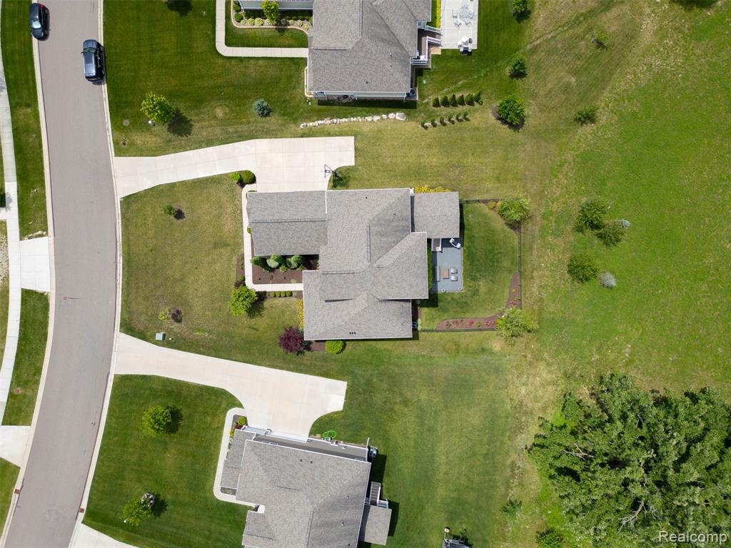 2531 Walnut View Drive, Howell, MI 48855 — Photo 34
