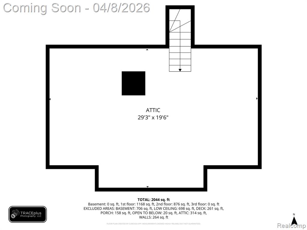 1225 E King Street, Corunna, MI 48817 — Photo 34