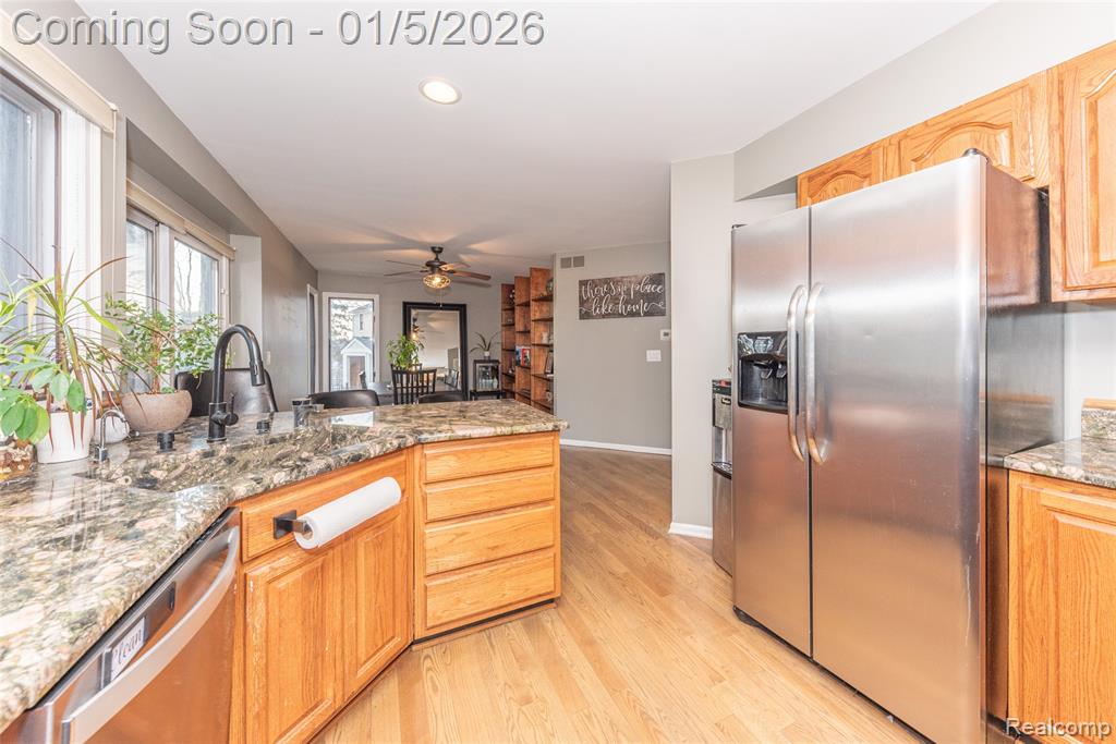 2526 Marchar Drive, Wolverine Lake, MI 48390 — Photo 35