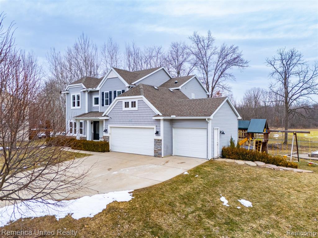 613 Chrystal Downs Court, Brighton, MI 48114 — Photo 44