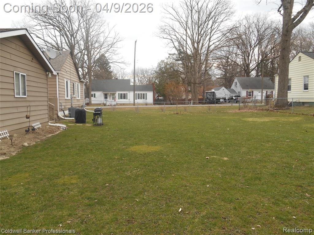 1454 Merle Avenue, Burton, MI 48509 — Photo 3