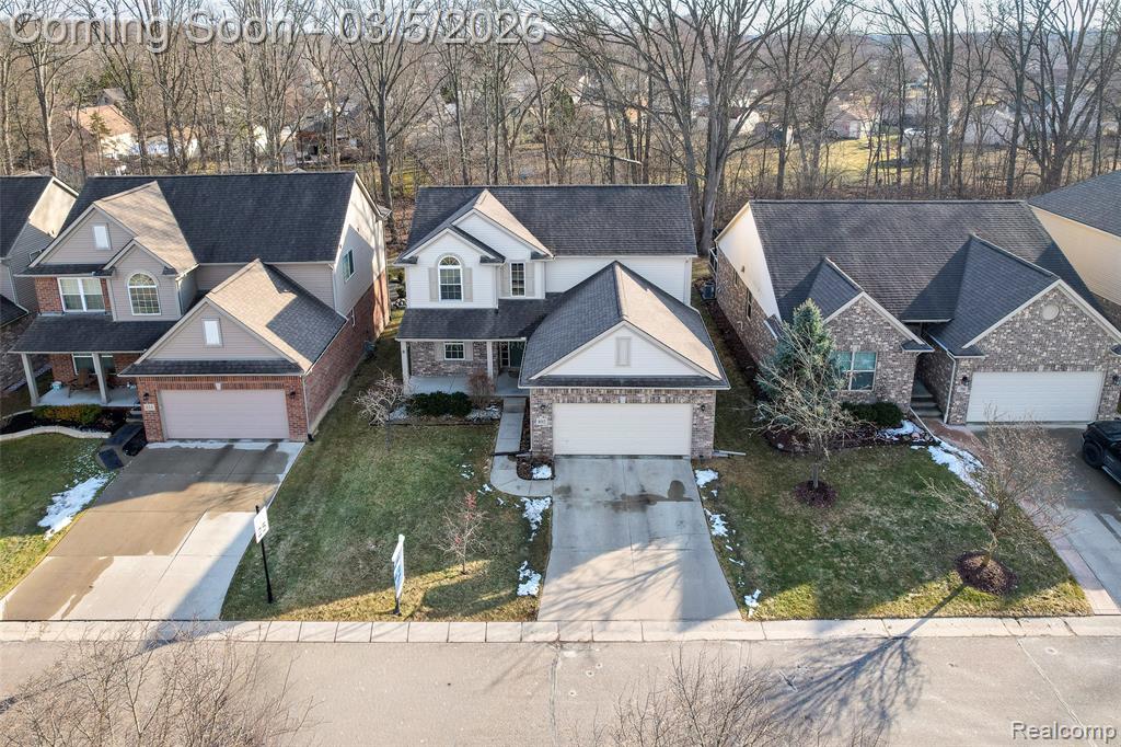 802 Cherry Stone Drive, Canton, MI 48188 — Photo 61